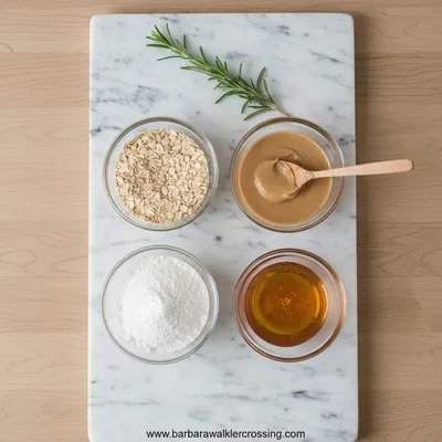 Protein Cookies – 4‑Ingredient Best Recipe - cooking process