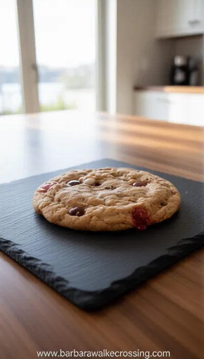 Protein Monster Cookies