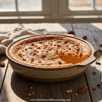Pumpkin Cottage Cheese Bake: Viral Healthy Recipe
