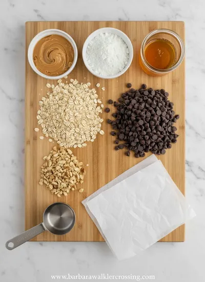 Reese's Peanut Butter Protein Bars Recipe - cooking process