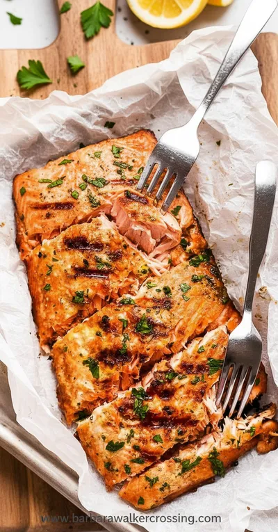 Salmon Marinade Recipe