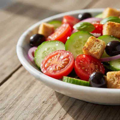 Simple Italian Salad