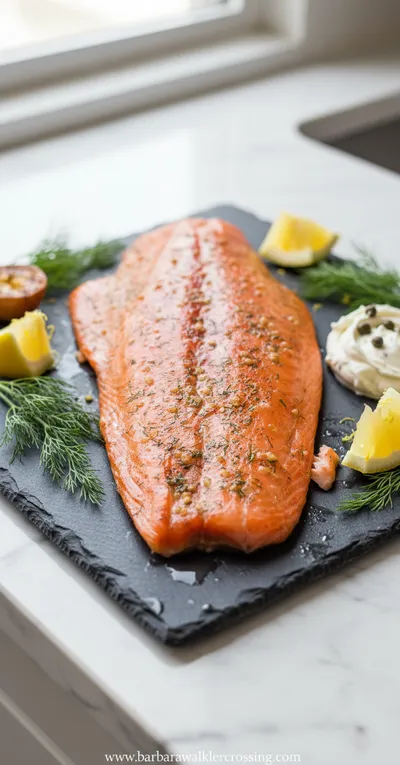 Smoked Salmon Recipe