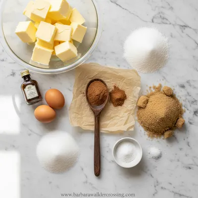 Perfectly Soft and Chewy Snickerdoodle Cookies - cooking process