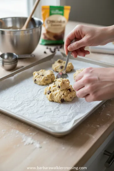 Soft Batch Chocolate Chip Cookies