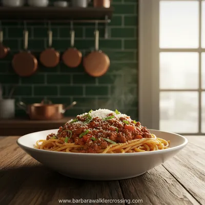 Best Spaghetti Meat Sauce Recipe
