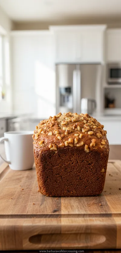 Starbucks Copycat Banana Bread Recipe