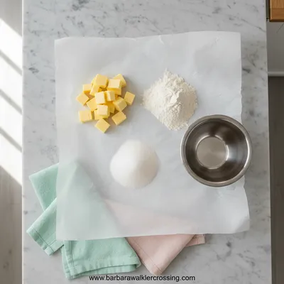 Easy Sugar Cookie Recipe – Only 3 Ingredients - cooking process