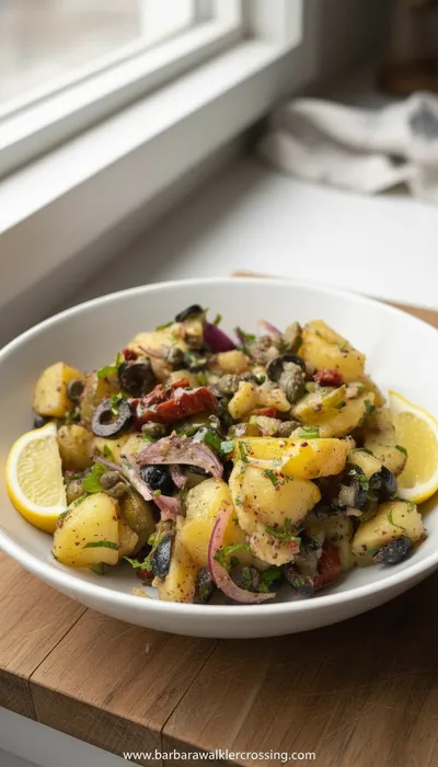 Sumac Potato Salad