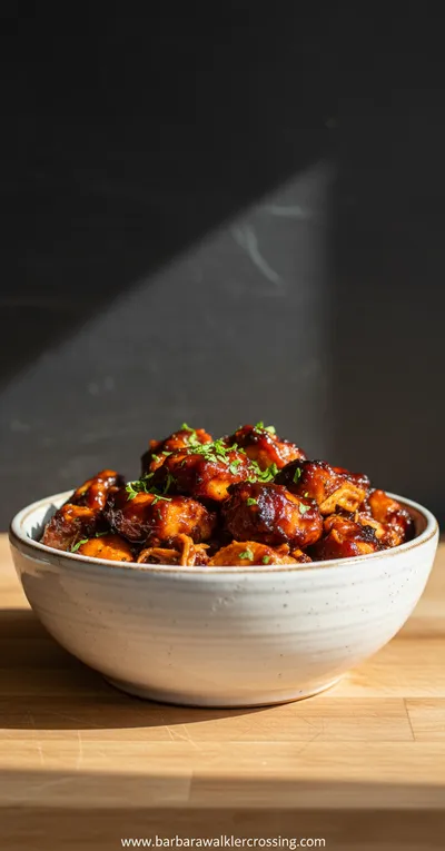 Sweet Baby Ray's Crockpot Chicken Recipe