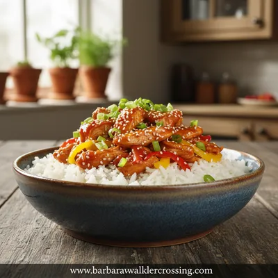 Slow Cooker Sweet Chili Chicken Recipe You'll Love