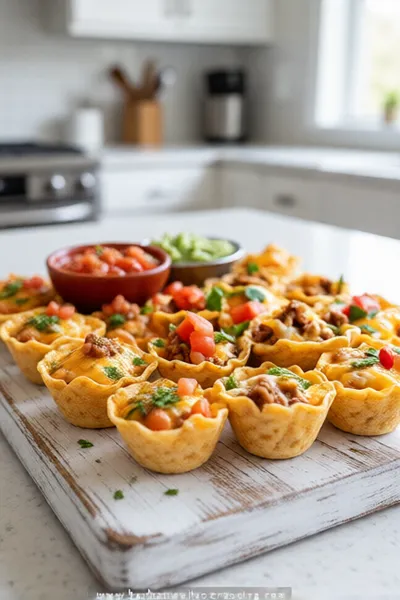 Taco Ranch Bites