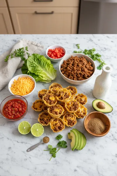 Taco Ranch Bites – Easy Appetizer - cooking process