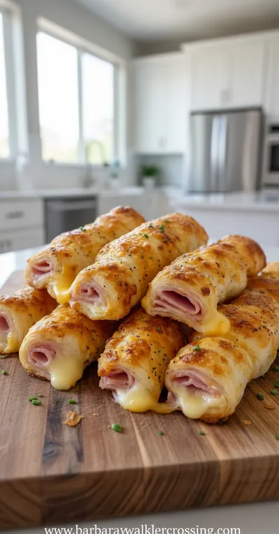 Turkey and Cheese Sticks