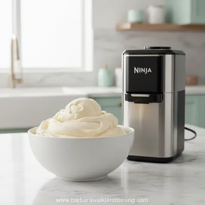 Vanilla Ice Cream – Ninja Creami Recipe