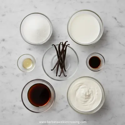 Vanilla Ice Cream – Ninja Creami Recipe - cooking process