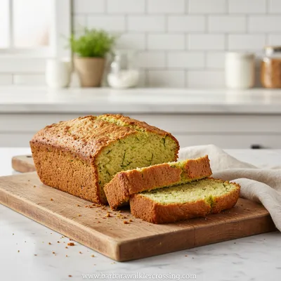 Vegan Zucchini Bread Recipe: Moist and Delicious