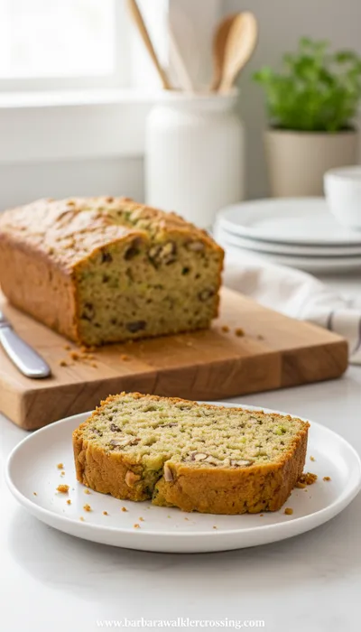 Best Homemade Zucchini Bread Recipe - ready to serve