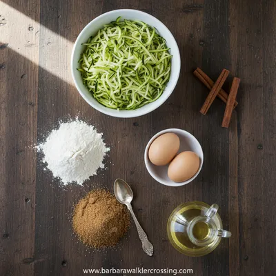 Best Homemade Zucchini Bread Recipe - cooking process