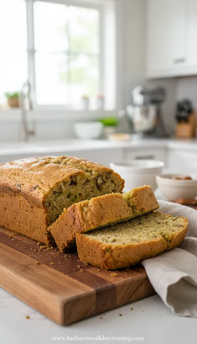 Best Homemade Zucchini Bread Recipe